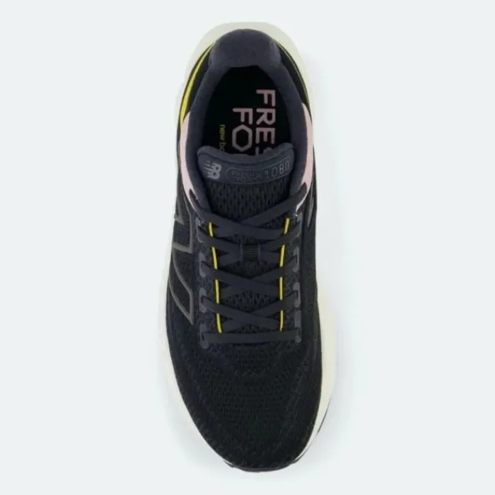 New Balance Chaussures Running Pied Large|Chaussures Running Neutre^Fresh Foam X 1080 v13 Wide Noir