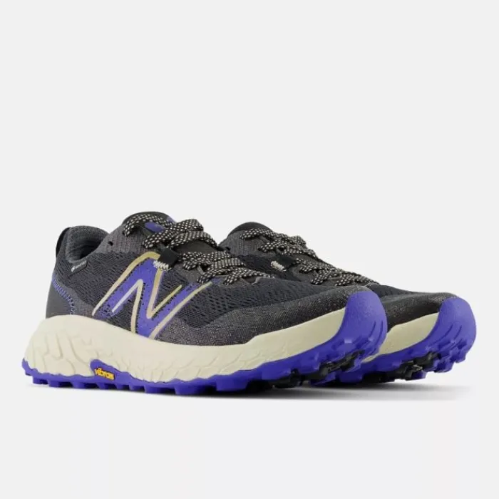 New Balance Offre De Chaussures De Randonnée|Chaussures Running Neutre^Fresh Foam X Trail Hierro GTX v7 Noir