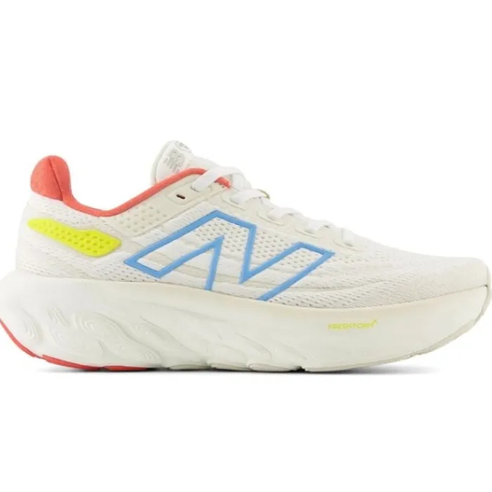 New Balance Chaussures Running Neutre|Chaussures Running Entrainement^Fresh Foam X 1080 v13 Blanc
