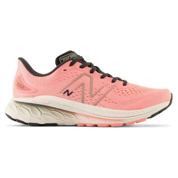 New Balance Chaussures Pronation|Chaussures Running Entrainement^Fresh Foam X 860 v13 Orange