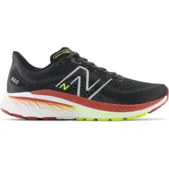 New Balance Chaussures Pronation|Chaussures Running Entrainement^Fresh Foam X 860 v13 Noir