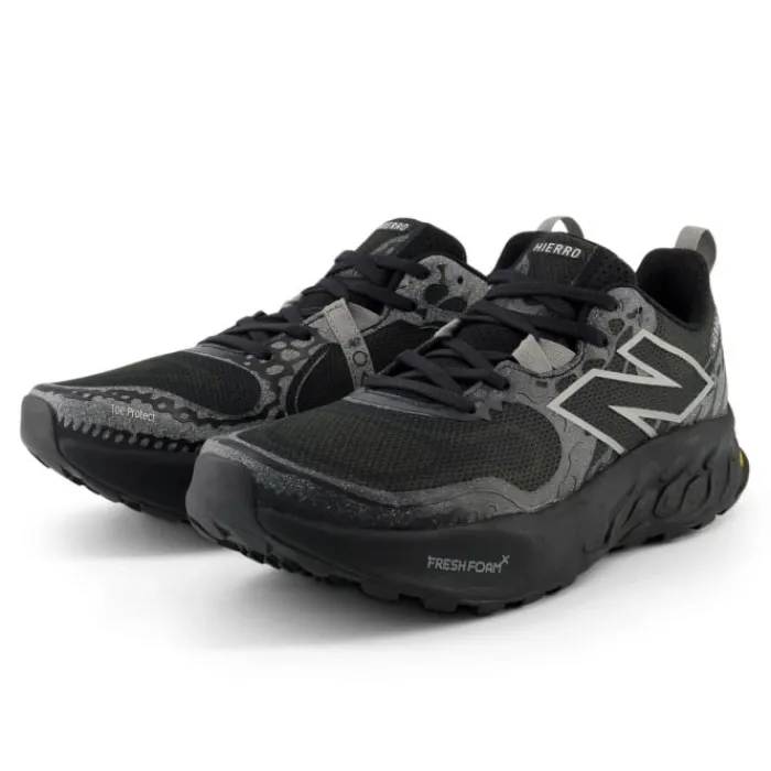 New Balance Chaussures Running Neutre|Chaussures Trail^Fresh Foam X Hierro V8 Noir