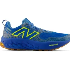 New Balance Chaussures Running Neutre|Chaussures Trail^Fresh Foam X Hierro V8 Bleu