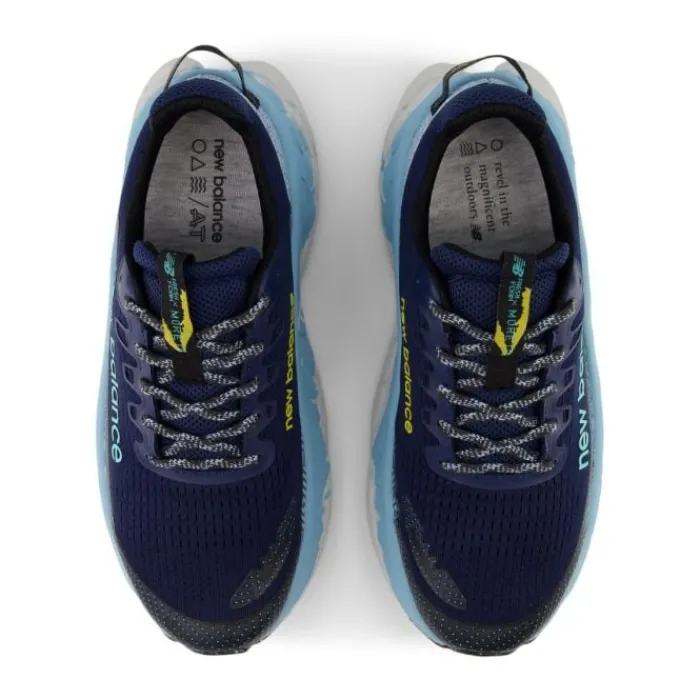 New Balance Chaussures Running Neutre|Chaussures Trail^Fresh Foam X More Trail v3 Bleu