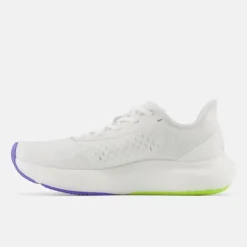New Balance Chaussures Running Neutre|Chaussures Running Compétition^FuelCell Rebel v3 Blanc