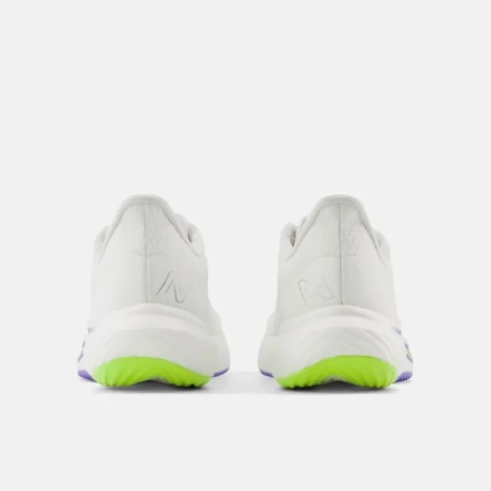 New Balance Chaussures Running Neutre|Chaussures Running Compétition^FuelCell Rebel v3 Blanc