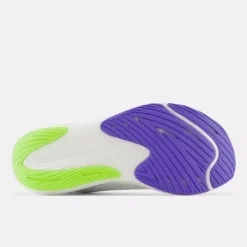 New Balance Chaussures Running Neutre|Chaussures Running Compétition^FuelCell Rebel v3 Blanc