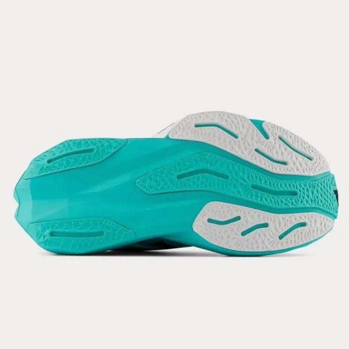 New Balance Chaussures Running Neutre|Chaussures Running Entrainement^FuelCell Rebel V4 Blanc
