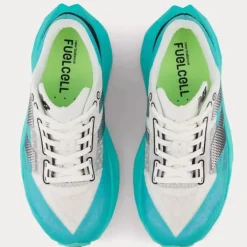 New Balance Chaussures Running Neutre|Chaussures Running Entrainement^FuelCell Rebel V4 Blanc