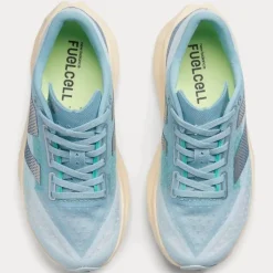 New Balance Chaussures Running Neutre|Chaussures Running Entrainement^FuelCell Rebel V4 Gris