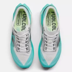 New Balance Chaussures Running Neutre|Chaussures Running Carbone^FuelCell SuperComp Elite V4 Blanc