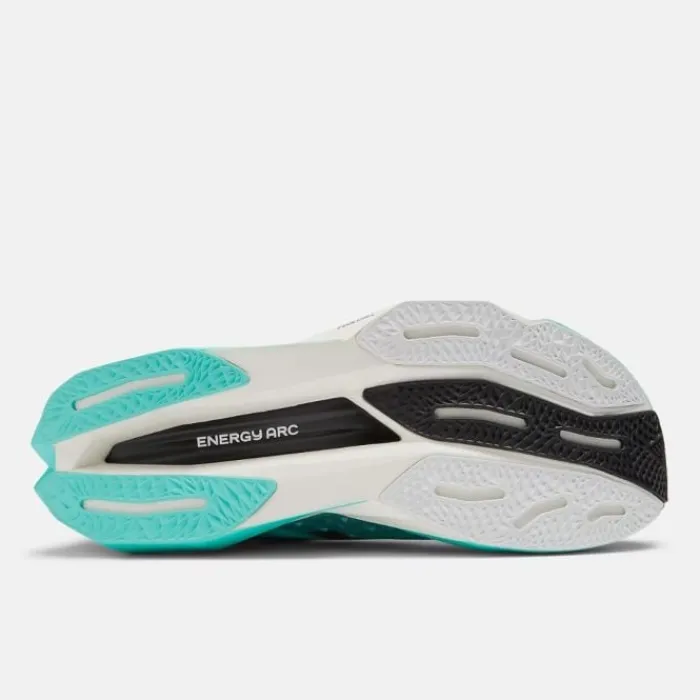 New Balance Chaussures Running Neutre|Chaussures Running Carbone^FuelCell SuperComp Elite V4 Blanc