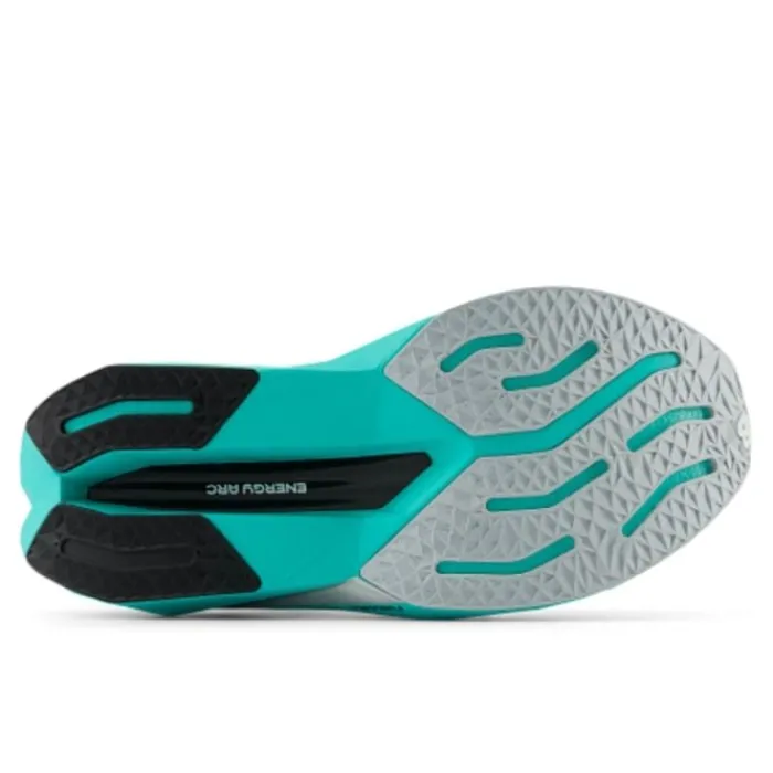 New Balance Chaussures Running Neutre|Chaussures Running Carbone^FuelCell SuperComp Trainer V3 Blanc