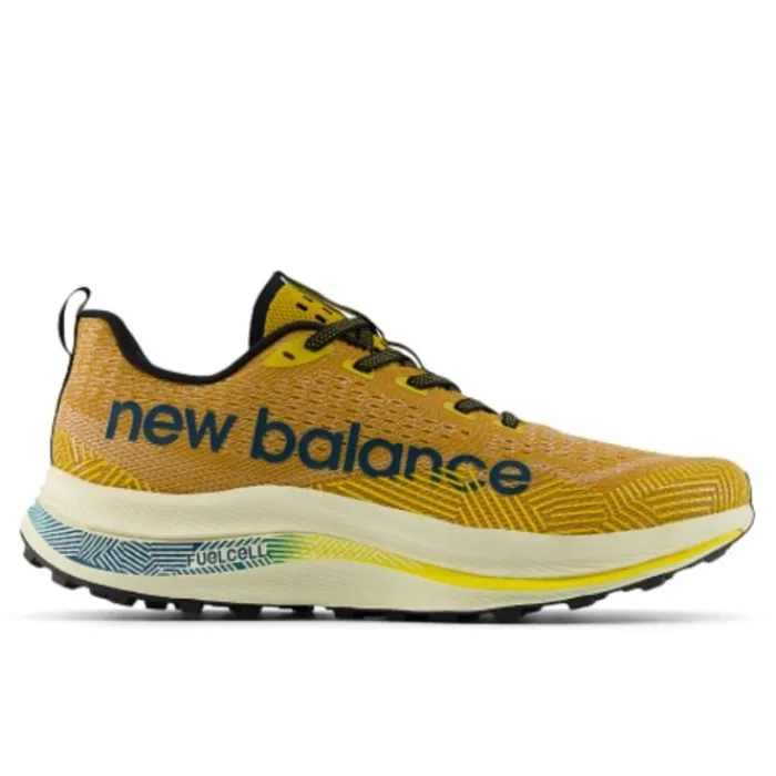 New Balance Chaussures Running Neutre|Chaussures Trail^FuelCell SuperComp Trail Jaune