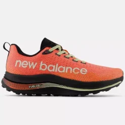 New Balance Chaussures Running Neutre|Chaussures Trail^FuelCell SuperComp Trail Rouge