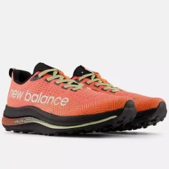 New Balance Chaussures Running Neutre|Chaussures Trail^FuelCell SuperComp Trail Rouge