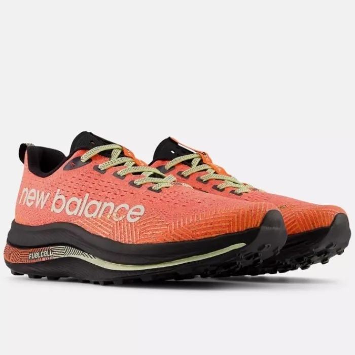 New Balance Chaussures Running Neutre|Chaussures Trail^FuelCell SuperComp Trail Rouge