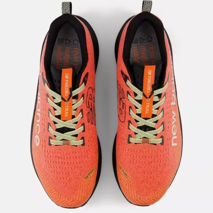 New Balance Chaussures Running Neutre|Chaussures Trail^FuelCell SuperComp Trail Rouge