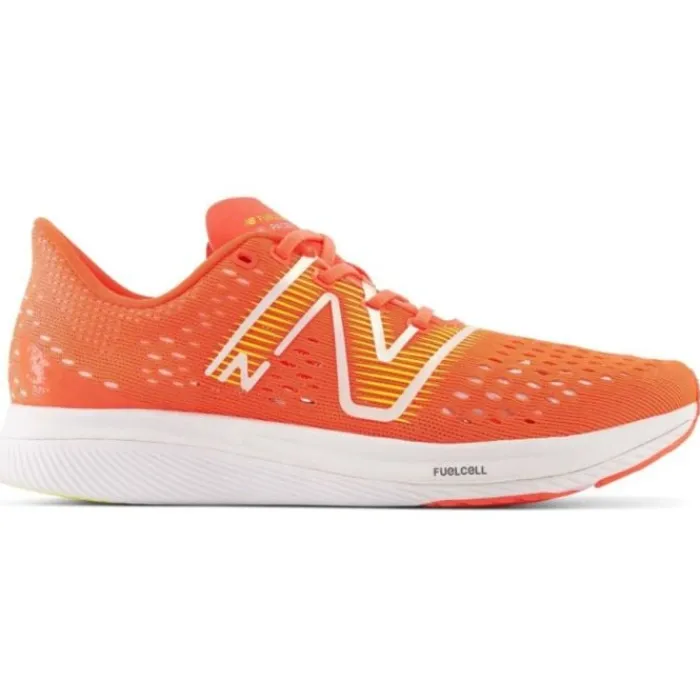 New Balance Chaussures Running Neutre|Chaussures Running Carbone^FuelCell SuperComp Pacer Rouge
