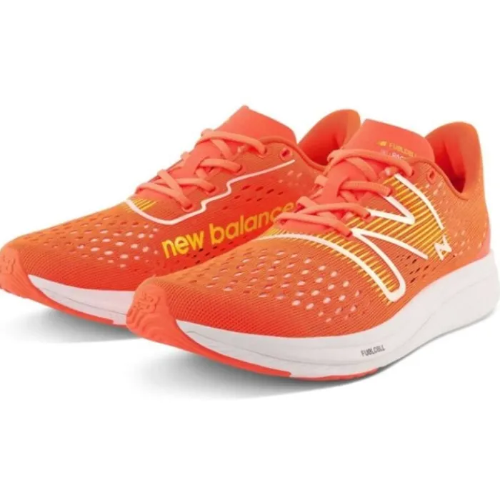 New Balance Chaussures Running Neutre|Chaussures Running Carbone^FuelCell SuperComp Pacer Rouge