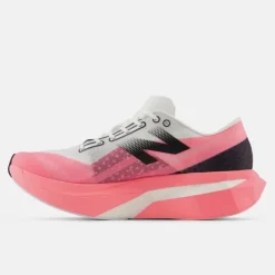 New Balance Chaussures Running Neutre|Chaussures Running Carbone^FuelCell SuperComp Elite V4 Rose