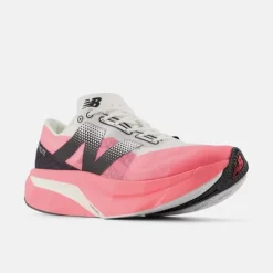 New Balance Chaussures Running Neutre|Chaussures Running Carbone^FuelCell SuperComp Elite V4 Rose