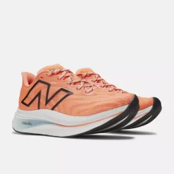 New Balance Chaussures Running Neutre|Chaussures Running Carbone^FuelCell SuperComp Trainer V2 Orange