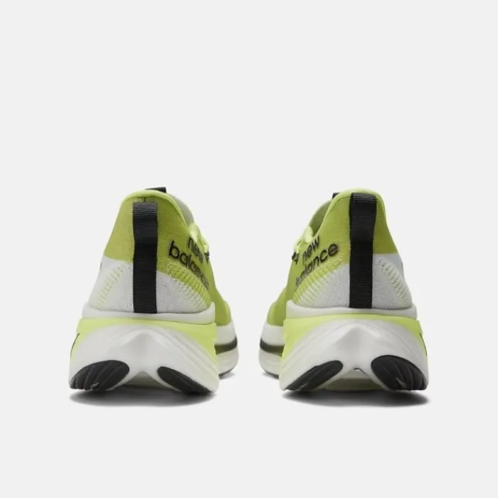 New Balance Chaussures Running Neutre|Chaussures Running Carbone^FuelCell SuperComp Elite v3 Blanc