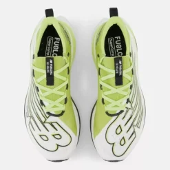 New Balance Chaussures Running Neutre|Chaussures Running Carbone^FuelCell SuperComp Elite v3 Blanc