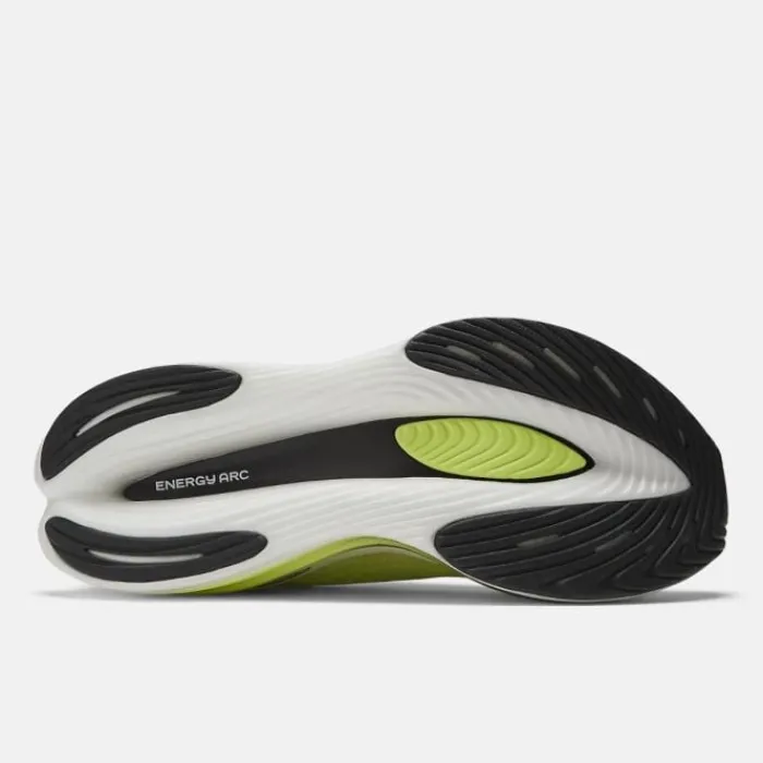 New Balance Chaussures Running Neutre|Chaussures Running Carbone^FuelCell SuperComp Elite v3 Blanc