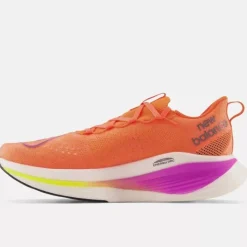 New Balance Chaussures Running Neutre|Chaussures Running Compétition^FuelCell SuperComp Elite V3 Rouge