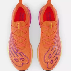 New Balance Chaussures Running Neutre|Chaussures Running Compétition^FuelCell SuperComp Elite V3 Rouge