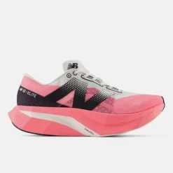 New Balance Chaussures Running Neutre|Chaussures Running Carbone^FuelCell SuperComp Elite V4 Blanc