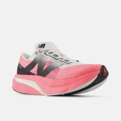 New Balance Chaussures Running Neutre|Chaussures Running Carbone^FuelCell SuperComp Elite V4 Blanc