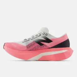 New Balance Chaussures Running Neutre|Chaussures Running Carbone^FuelCell SuperComp Elite V4 Blanc