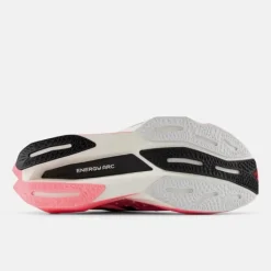 New Balance Chaussures Running Neutre|Chaussures Running Carbone^FuelCell SuperComp Elite V4 Blanc