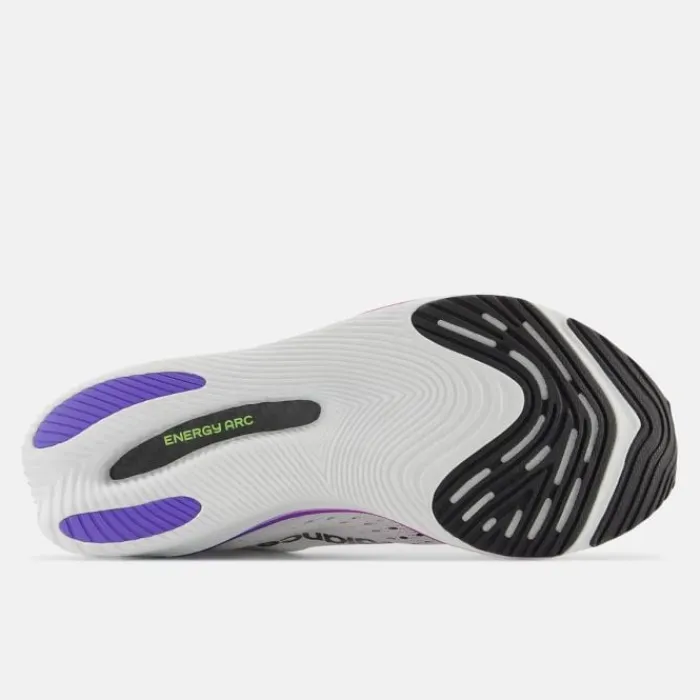 New Balance Chaussures Running Neutre|Chaussures Running Carbone^FuelCell SuperComp Pacer Blanc