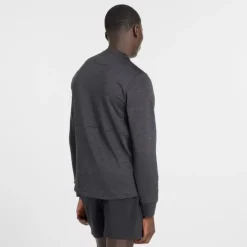 New Balance Sous Vetement Sport|T-shirt Et Manches Longues Running^Heat Grid Crew Noir
