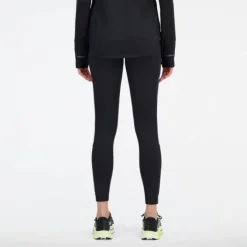 New Balance Collant Et Pantalon Running^Impact Run Luminous Heat Tights Noir