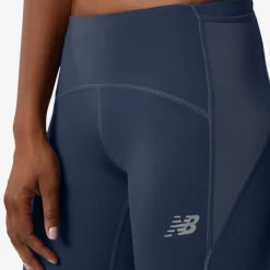 New Balance Collant Et Pantalon Running^Impact Run Tight Bleu