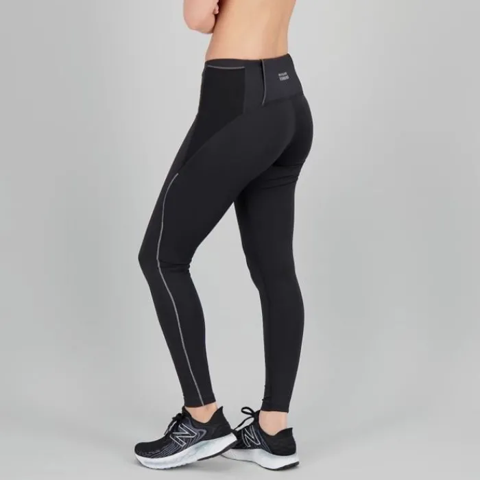 New Balance Collant Et Pantalon Running^Impact Run Tight Noir