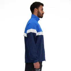 New Balance Veste Running^London Marathon Jacket Bleu