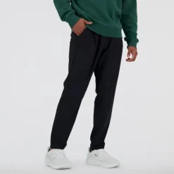 New Balance Collant Et Pantalon Running^Men's AC Tapered Pant 29" Noir
