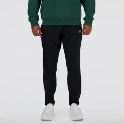 New Balance Collant Et Pantalon Running^Men's AC Tapered Pant 29" Noir