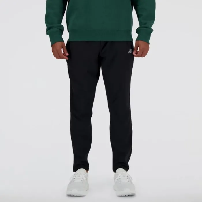 New Balance Collant Et Pantalon Running^Men's AC Tapered Pant 29" Noir