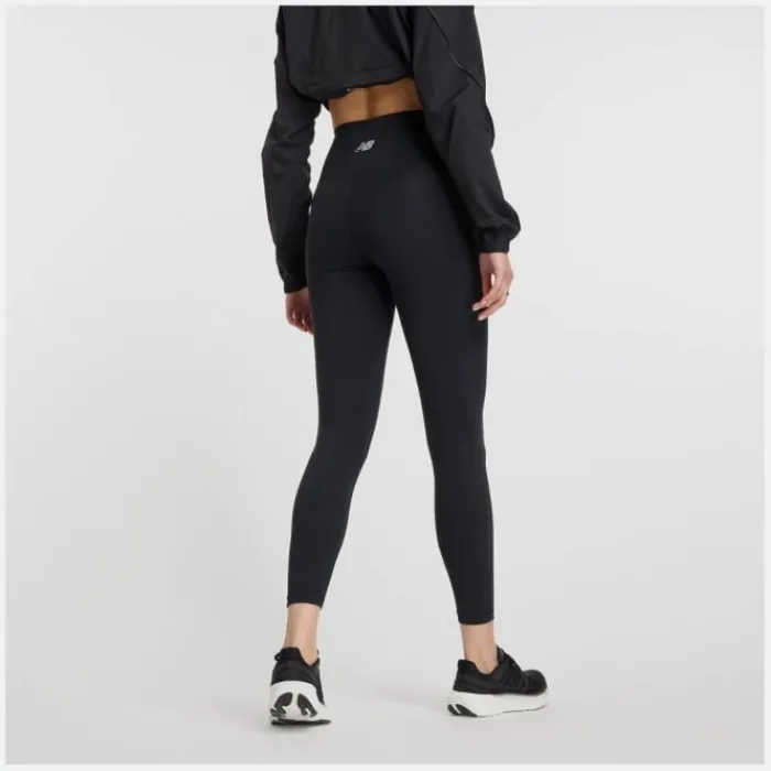 New Balance Collant Et Pantalon Running^NB Harmony Pocket High Rise Legging 25" Noir
