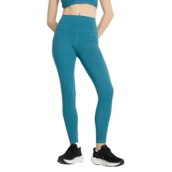 New Balance Collant Et Pantalon Running^NB Sleek Pocket High Rise Legging 27" Bleu