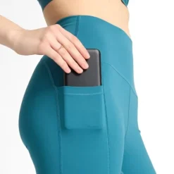 New Balance Collant Et Pantalon Running^NB Sleek Pocket High Rise Legging 27
