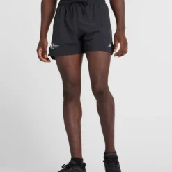 New Balance Short Running^NYC Marathon Shorts 5" Blanc