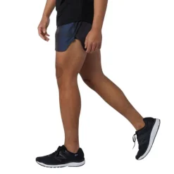 New Balance Short Running^PMV Shutter Speed 5 Inch Short Noir